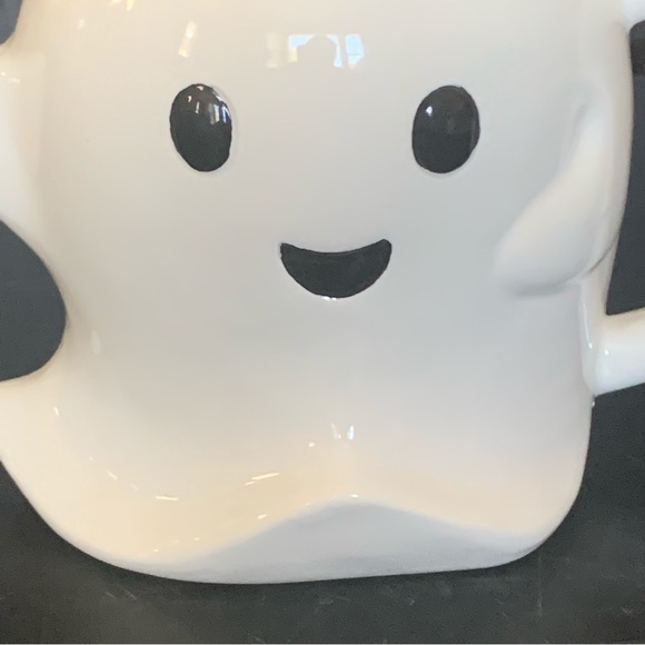 Figural Ghost Mug - Cobwebs & Cauldrons - Picture 3 of 12